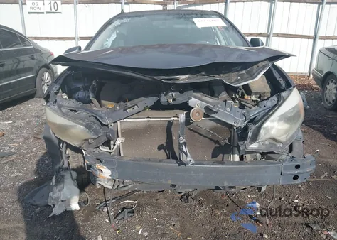 2016 Toyota Corolla S Plus из США, поврежденный, VIN 5YFBURHE7GP373442